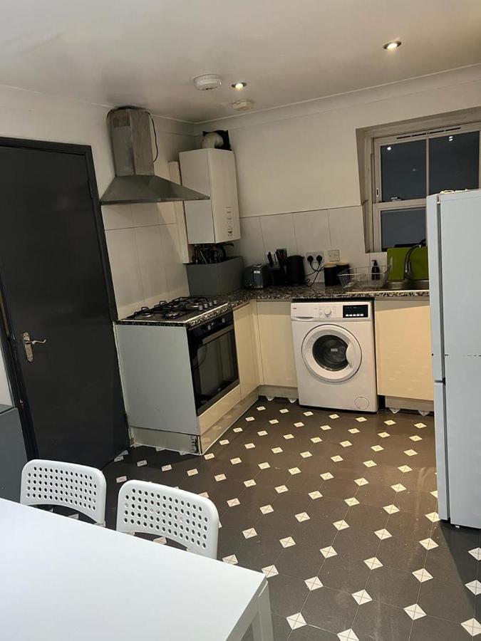 3 Bedroom Flat In King'S Cross, St Pancras'S. 8 People Londres Exterior foto