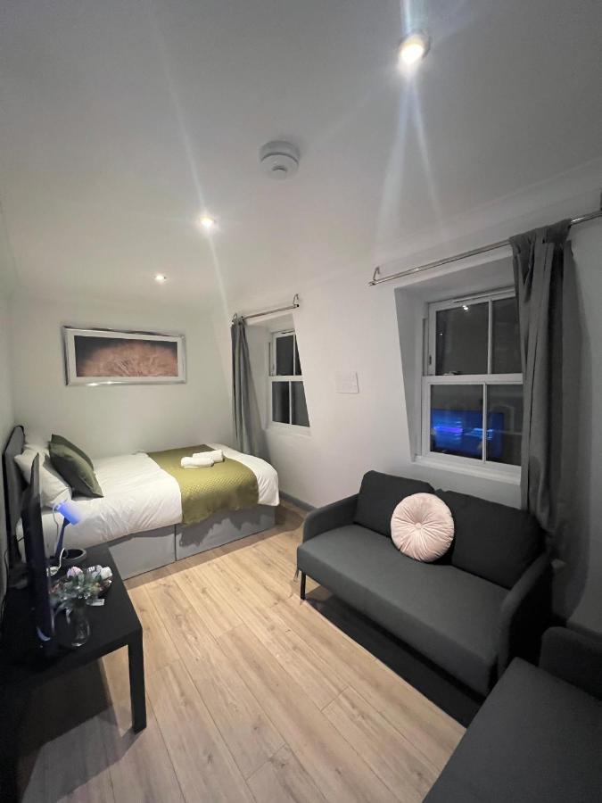 3 Bedroom Flat In King'S Cross, St Pancras'S. 8 People Londres Exterior foto