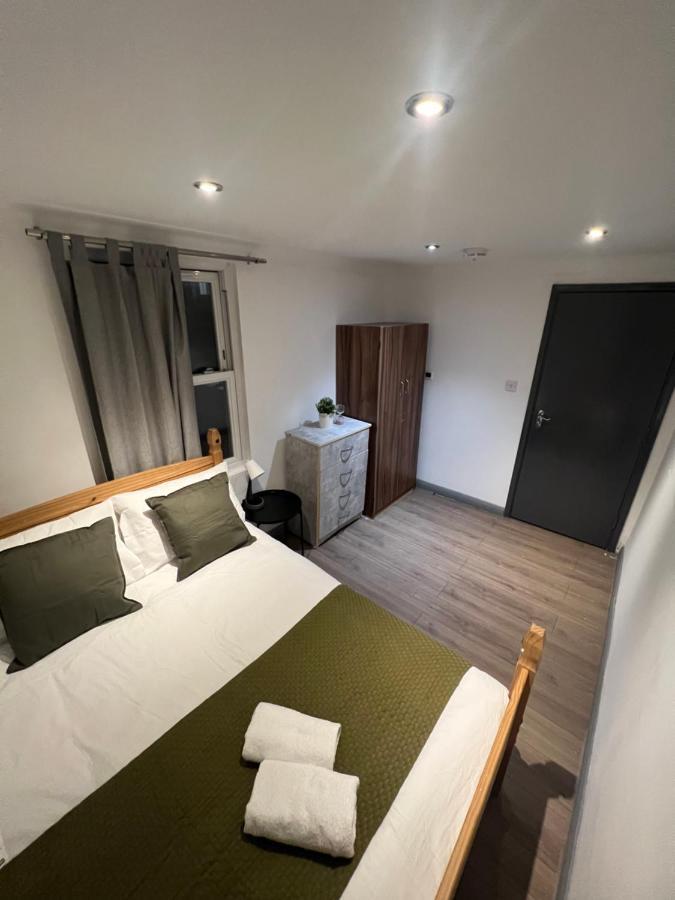 3 Bedroom Flat In King'S Cross, St Pancras'S. 8 People Londres Exterior foto