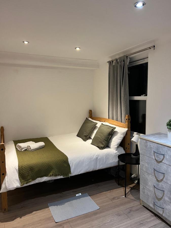 3 Bedroom Flat In King'S Cross, St Pancras'S. 8 People Londres Exterior foto