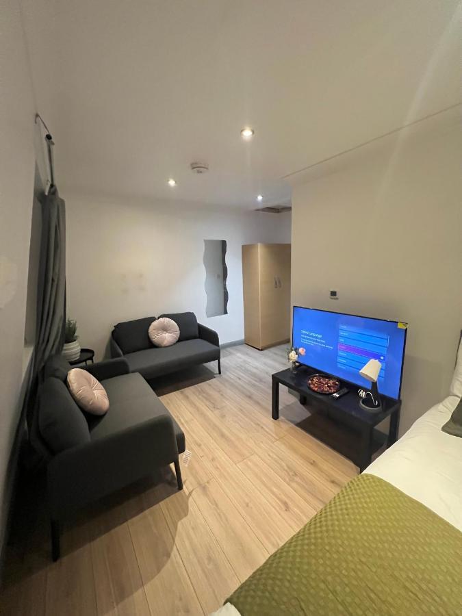 3 Bedroom Flat In King'S Cross, St Pancras'S. 8 People Londres Exterior foto