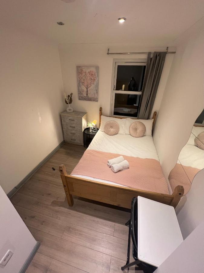 3 Bedroom Flat In King'S Cross, St Pancras'S. 8 People Londres Exterior foto