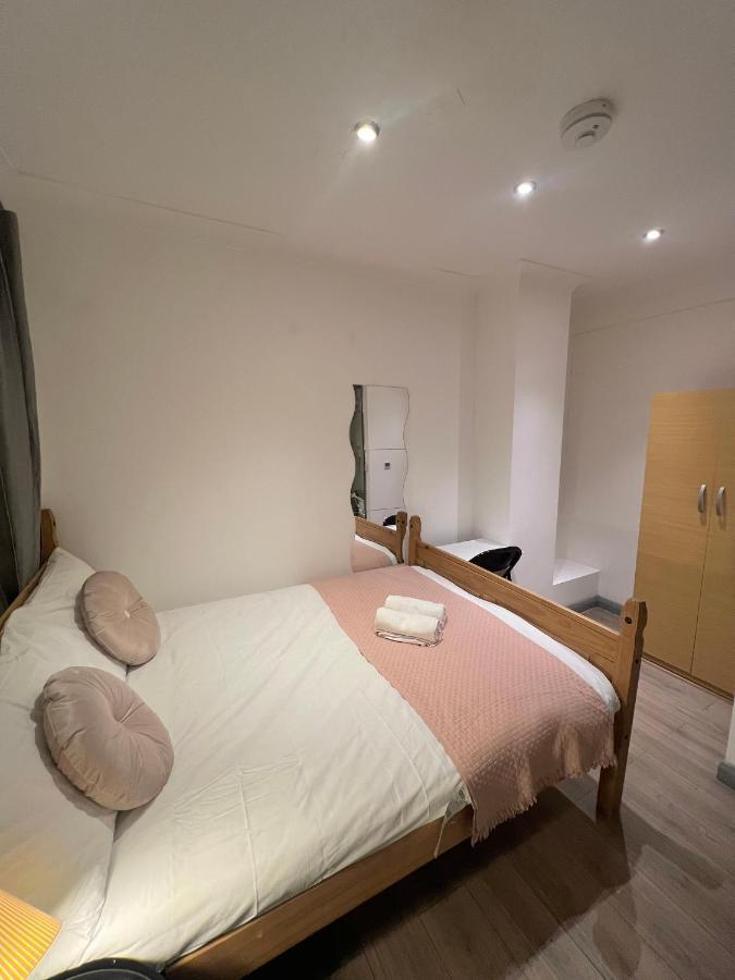 3 Bedroom Flat In King'S Cross, St Pancras'S. 8 People Londres Exterior foto