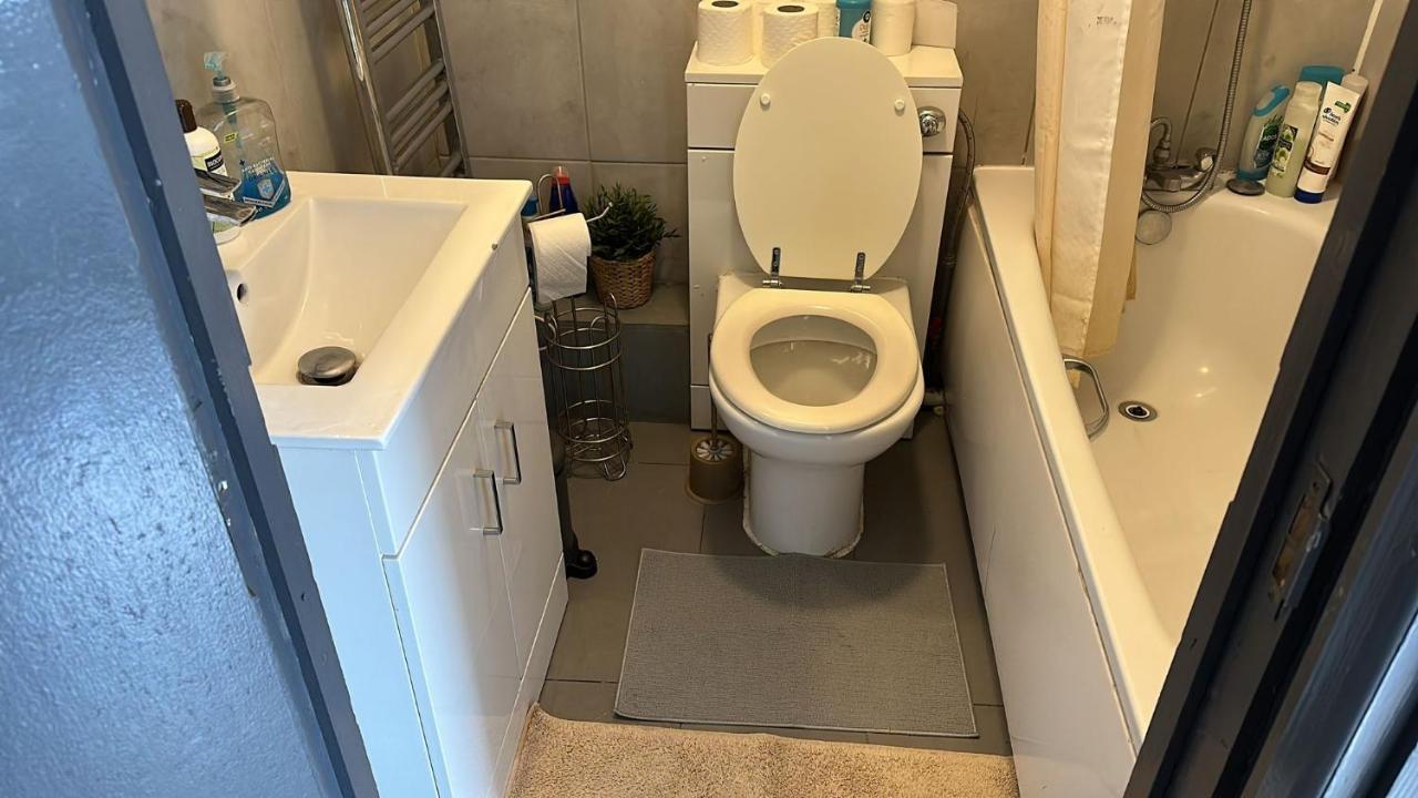 3 Bedroom Flat In King'S Cross, St Pancras'S. 8 People Londres Exterior foto